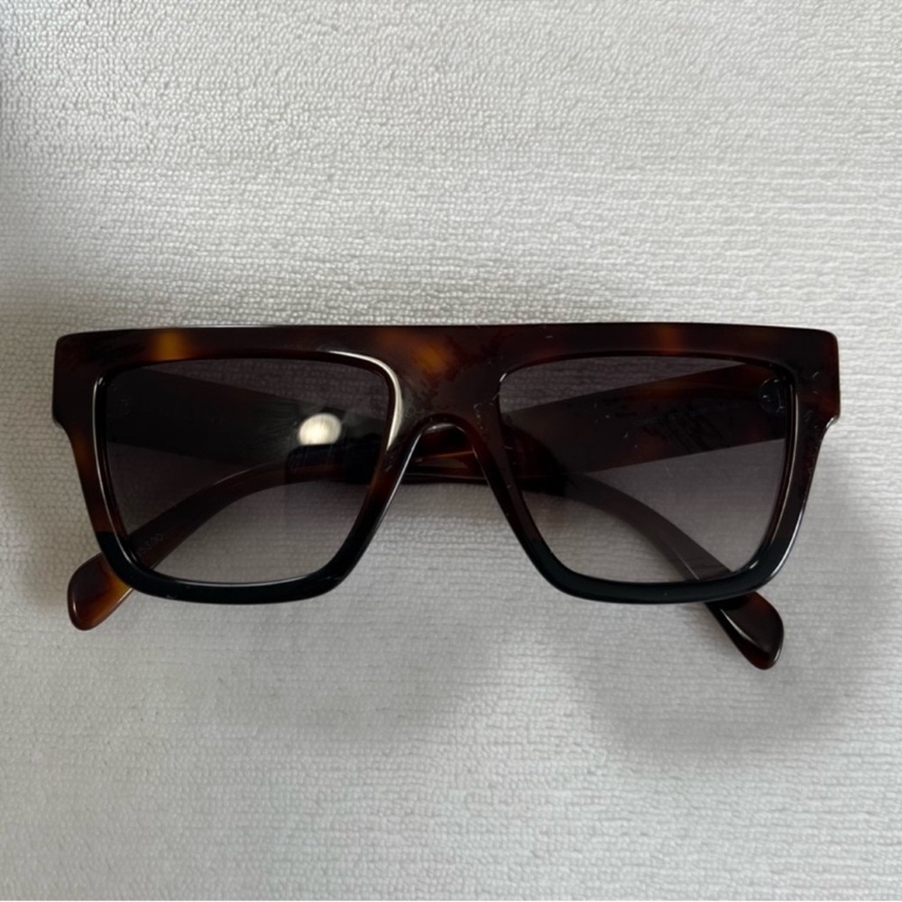 Celine | Tortoiseshell Sunglasses - image 2